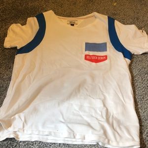 tommy hilfiger denim medium t-shirt